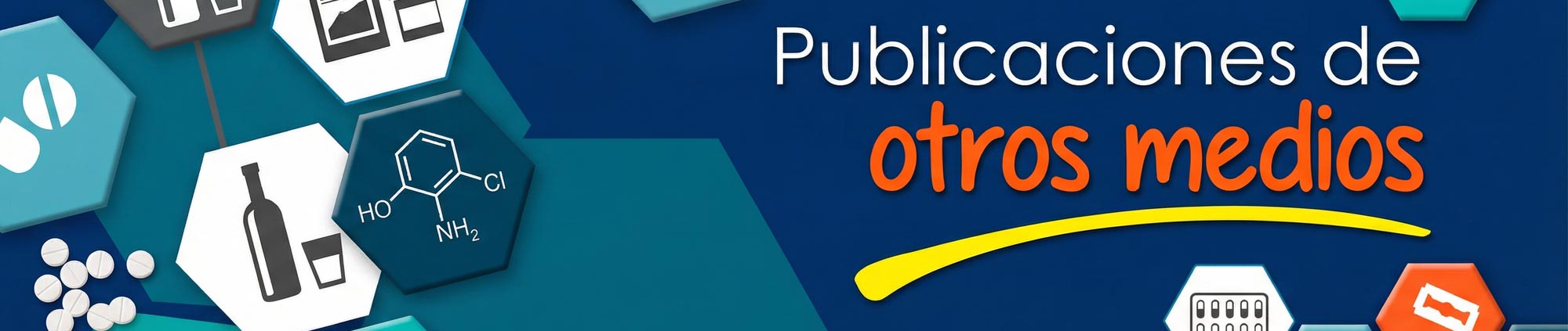 Publicaciones de otros medios