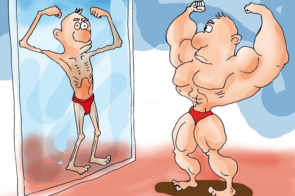 Algunos aspectos de interés sobre la vigorexia