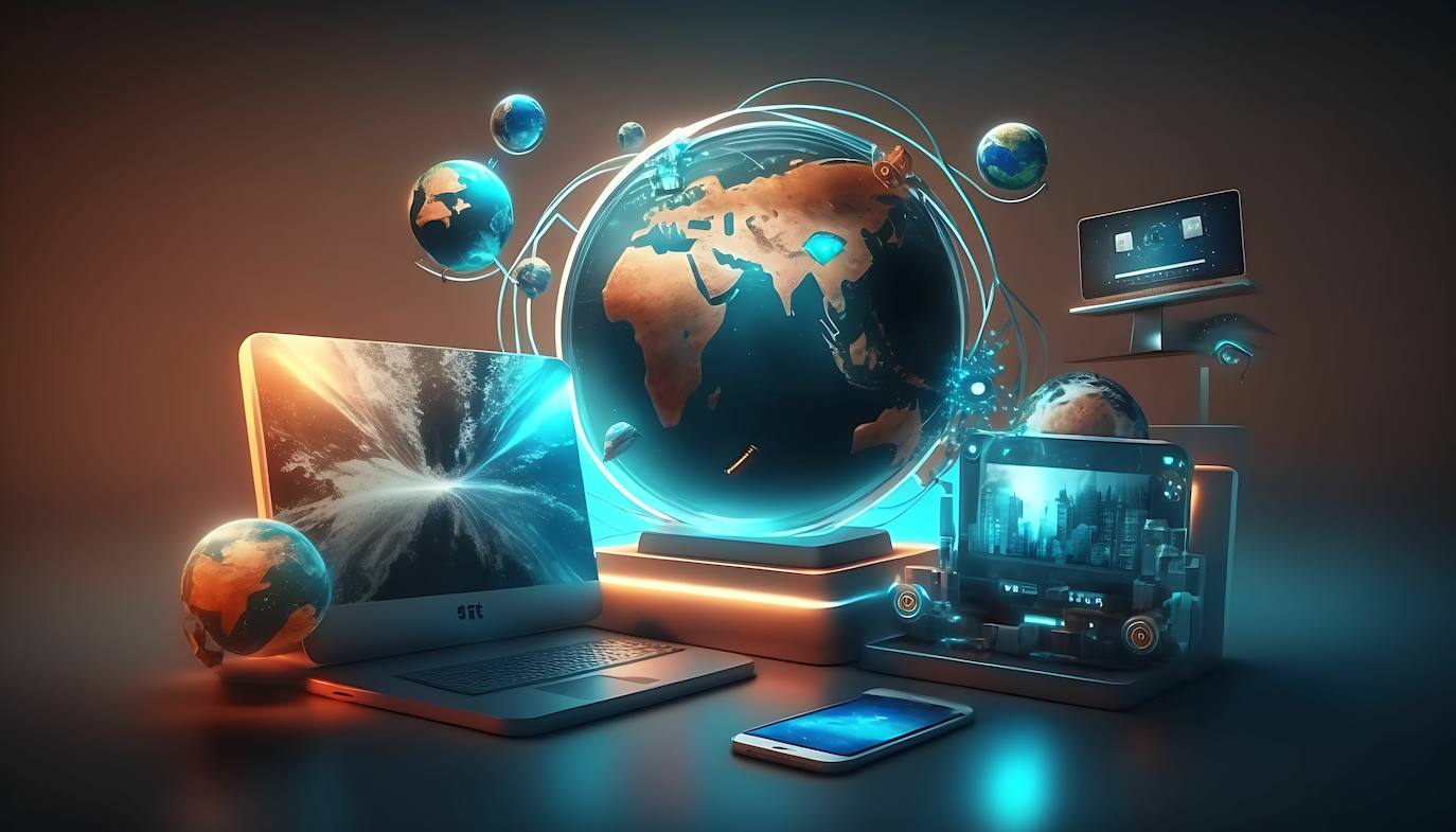 El impacto de internet en la sociedad: una perspectiva global
