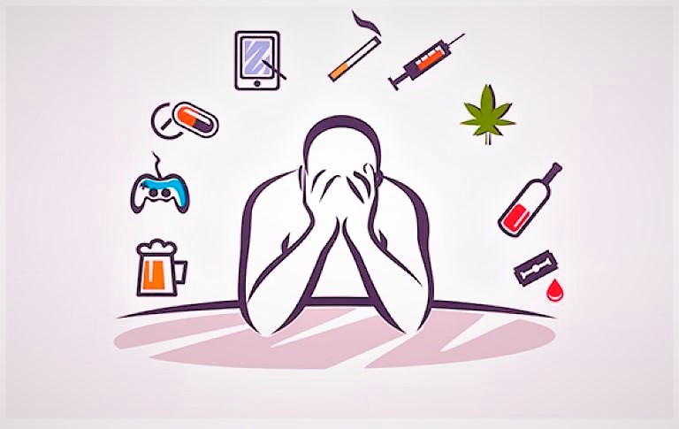 ¿Qué son las Adicciones?