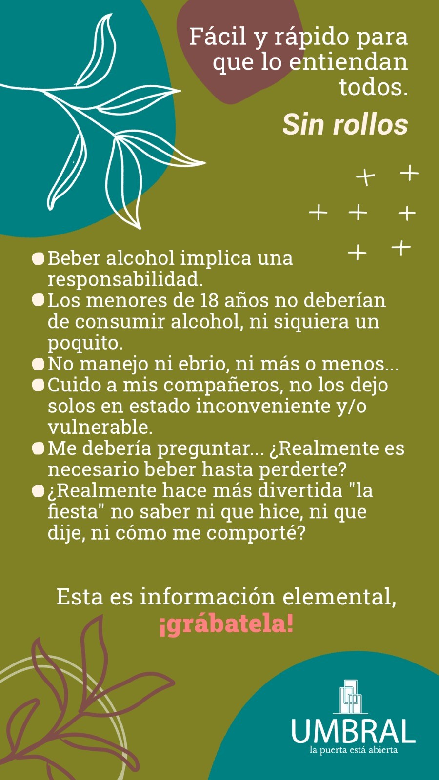CONSUMO DE ALCOHOL EN MUJERES