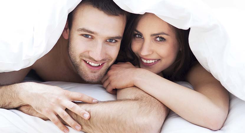 Cómo mantener una vida sexual en pareja saludable y satisfactoria