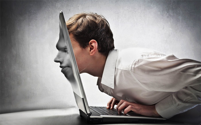 Conducta adictiva a las redes sociales y su relación con el uso problemático del móvil.