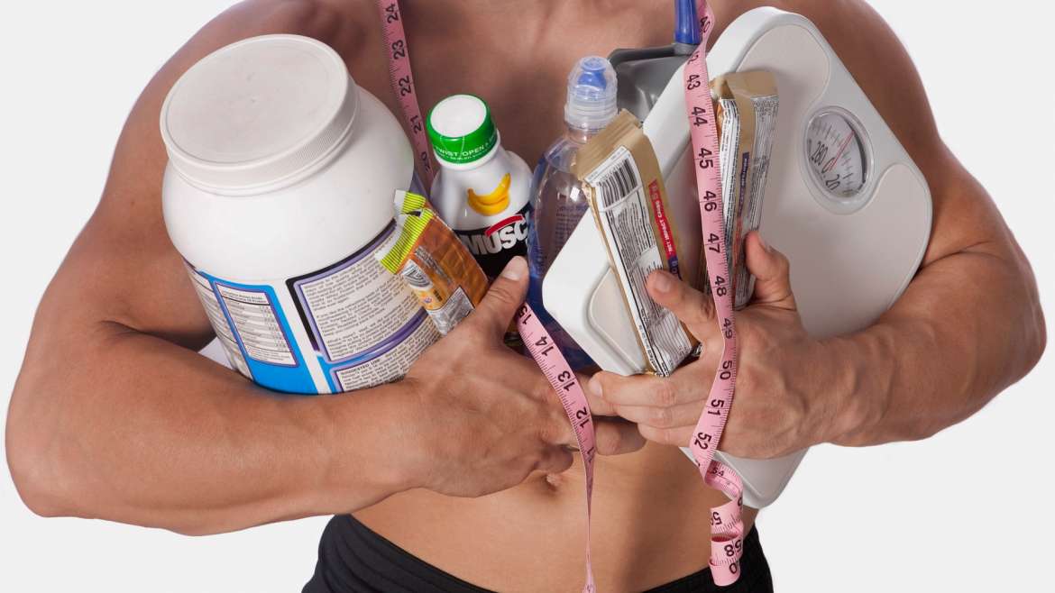 ¿Qué es la vigorexia?