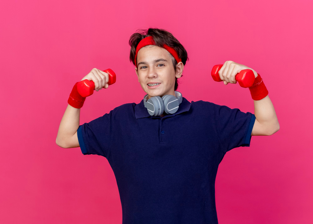 Influencia de la vigorexia en adolescentes