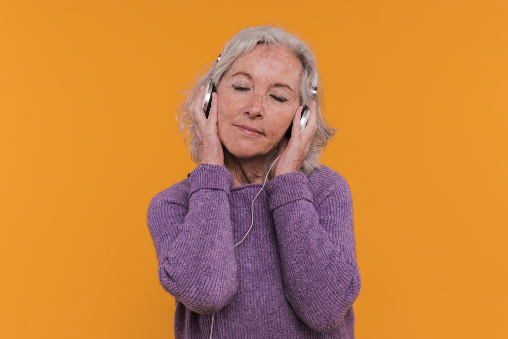 Escuchar música puede reducir el riesgo de demencia hasta en un 39%