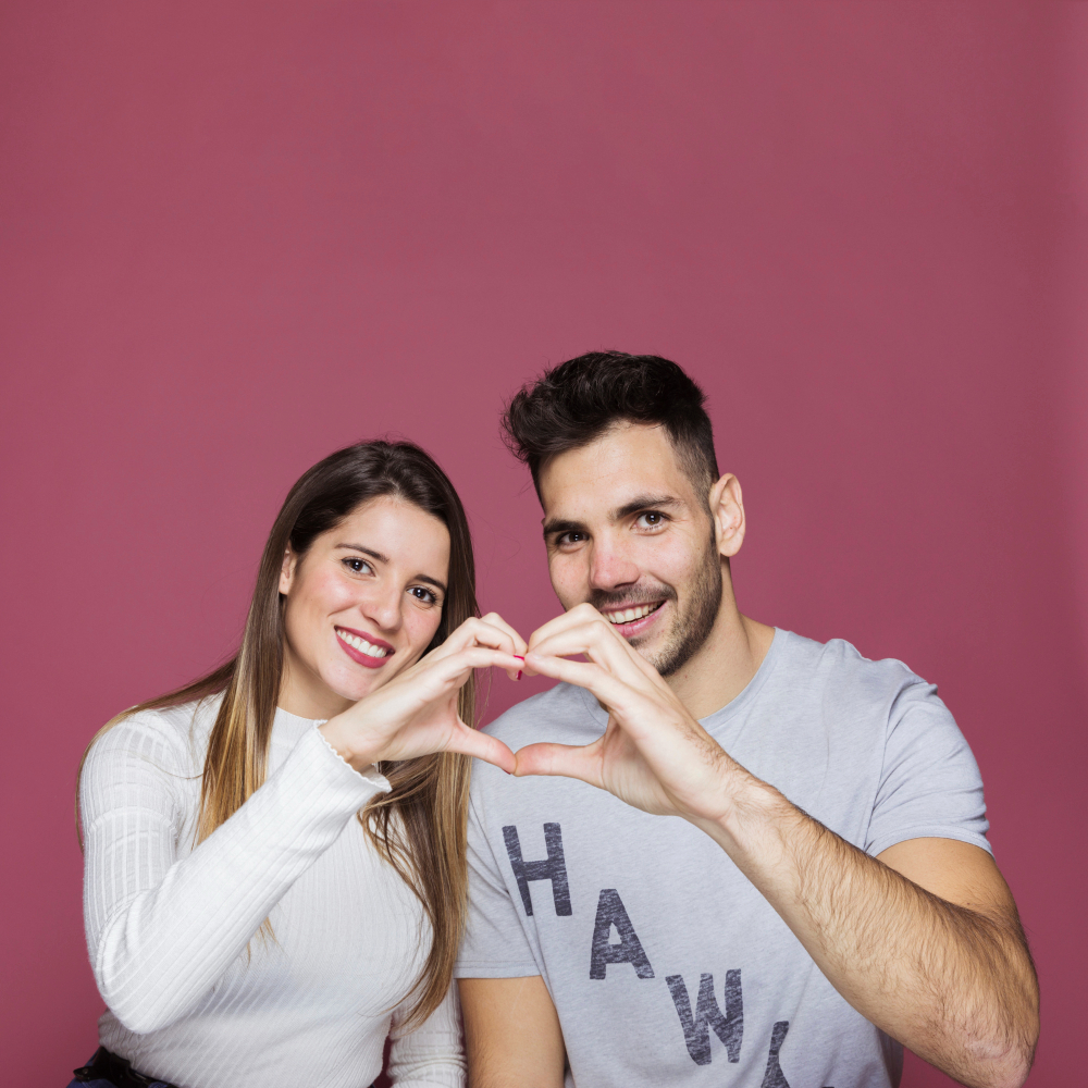 IMPACTANTES BENEFICIOS DEL AMOR EN NUESTRA SALUD