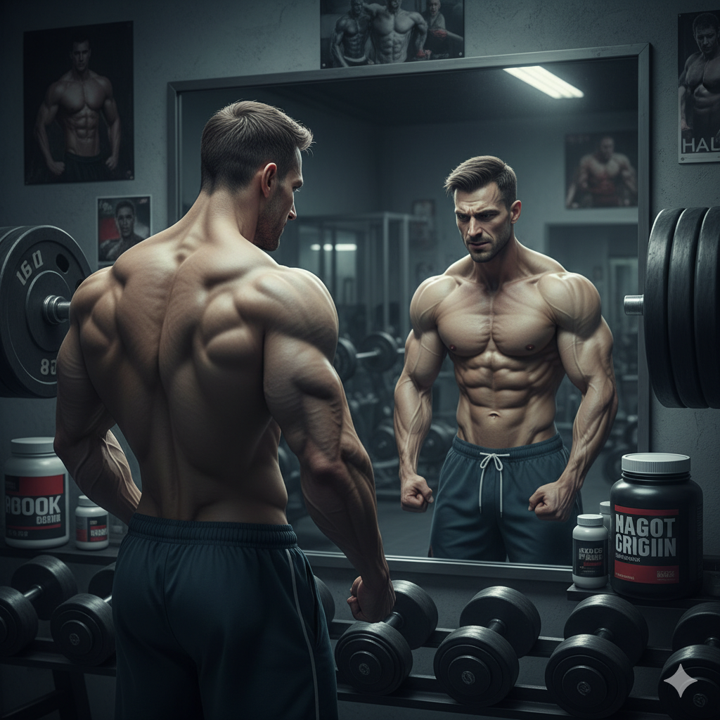 El complejo de Adonis