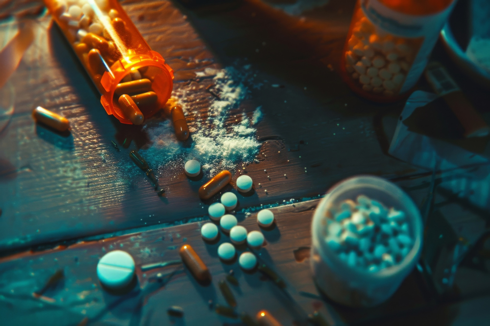 La expansión de las drogas sintéticas y su impacto global en la salud y la seguridad