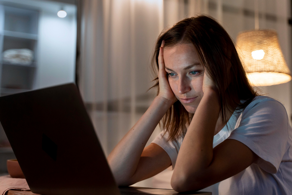 Uso problemático del internet en adolescentes