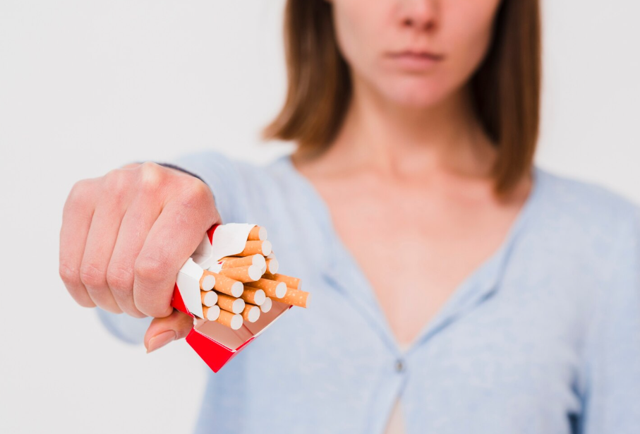 CONSUMO DE TABACO, UNA ENFERMEDAD SOCIAL