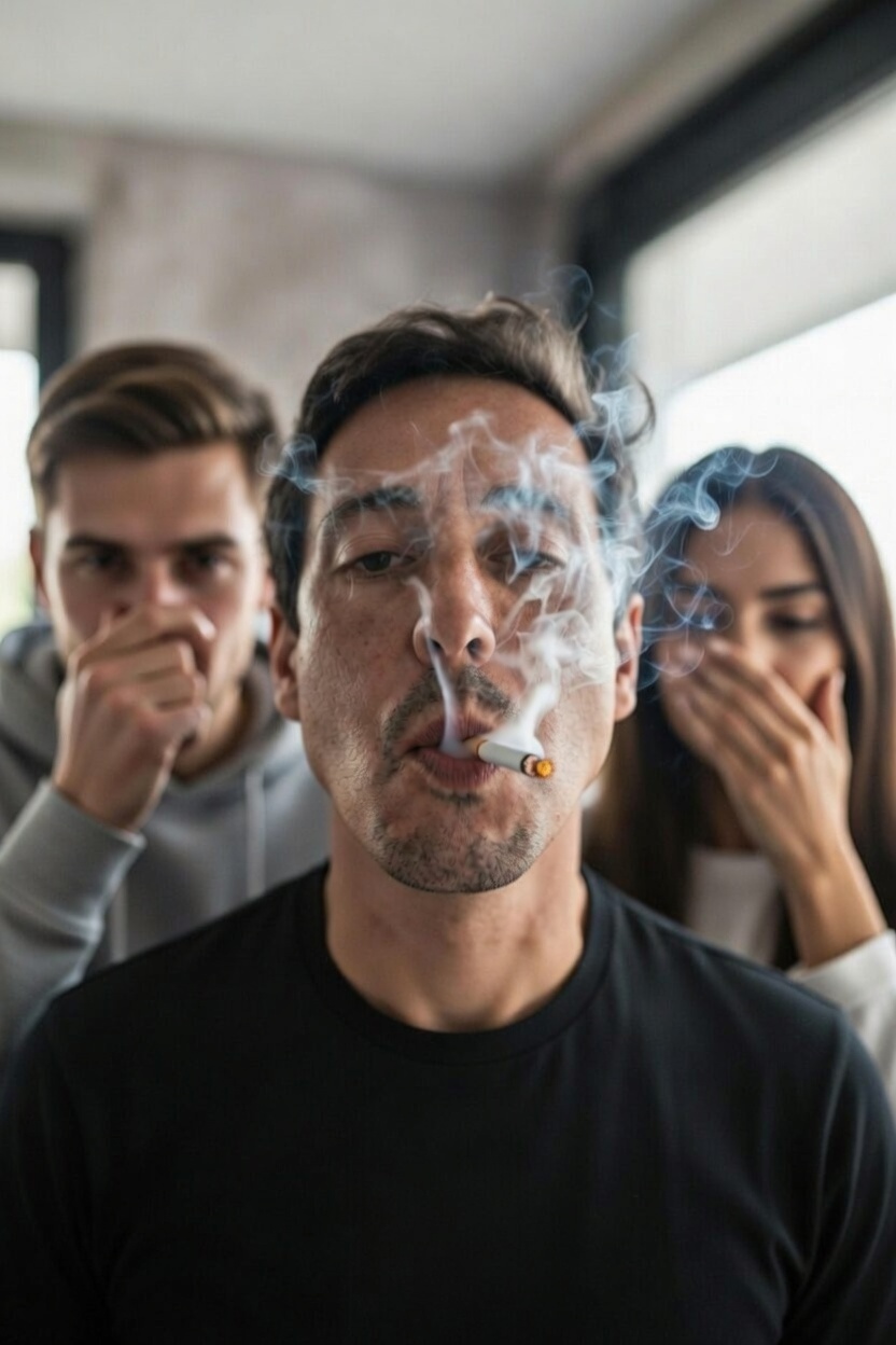 Tabaco: ¿Por qué fumar es un problema para los no fumadores?