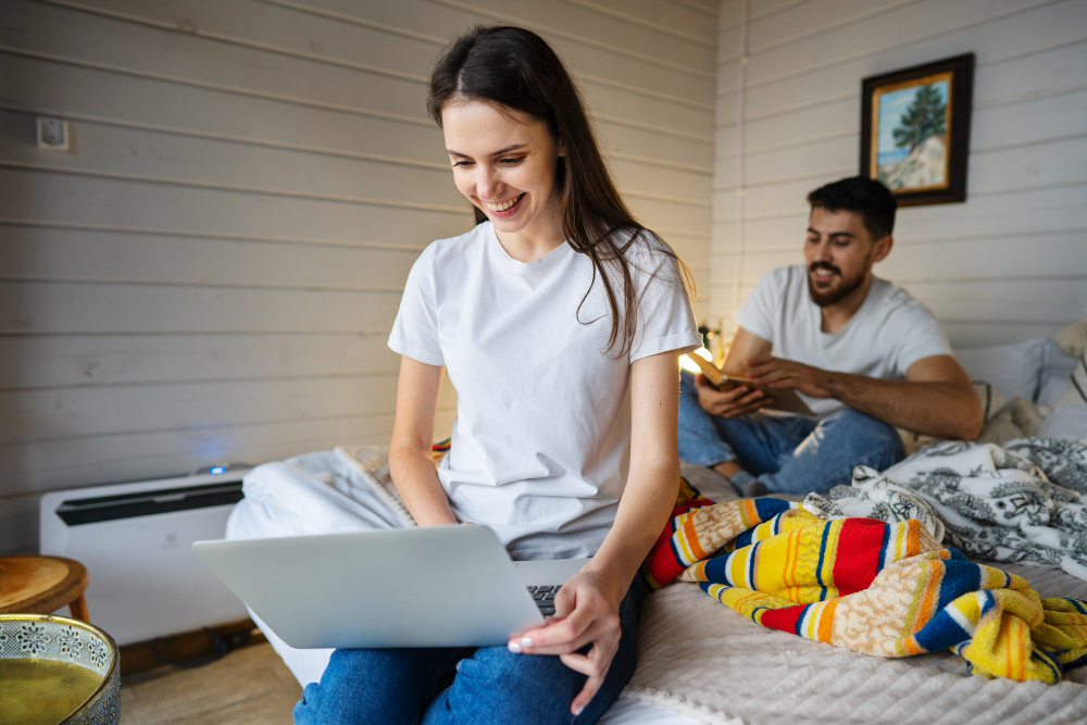 Internet en la vida cotidiana de los jóvenes