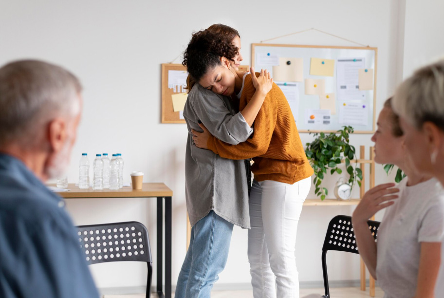 Dependencia emocional en jóvenes
