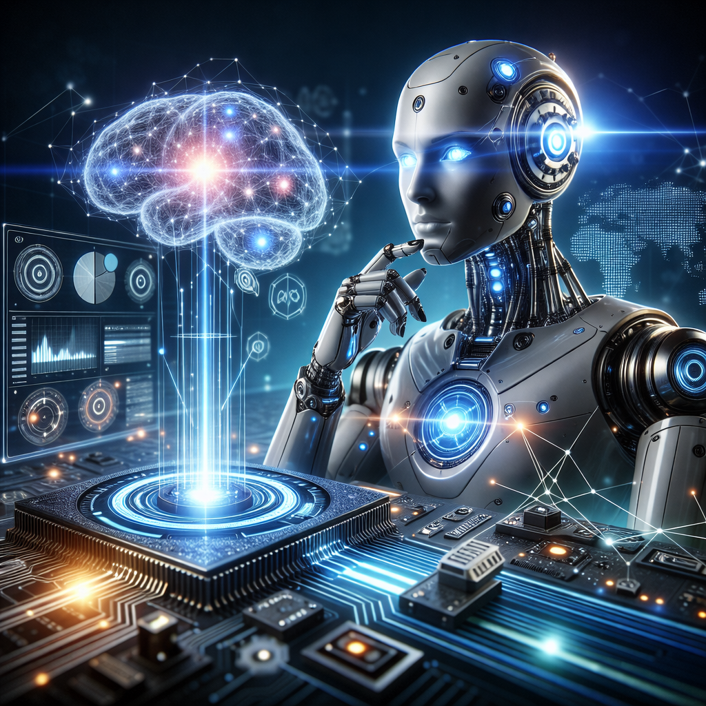 La inteligencia artificial ¿Hacia dónde nos lleva?