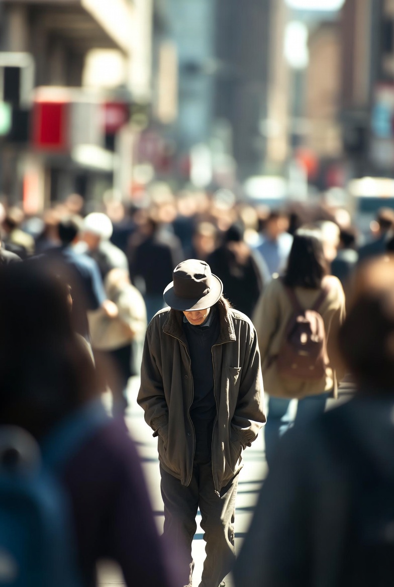 La fobia social afecta a la calidad de vida.