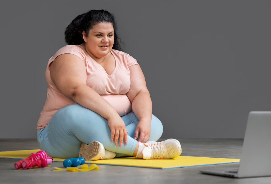 El sobrepeso y la obesidad como un problema de salud