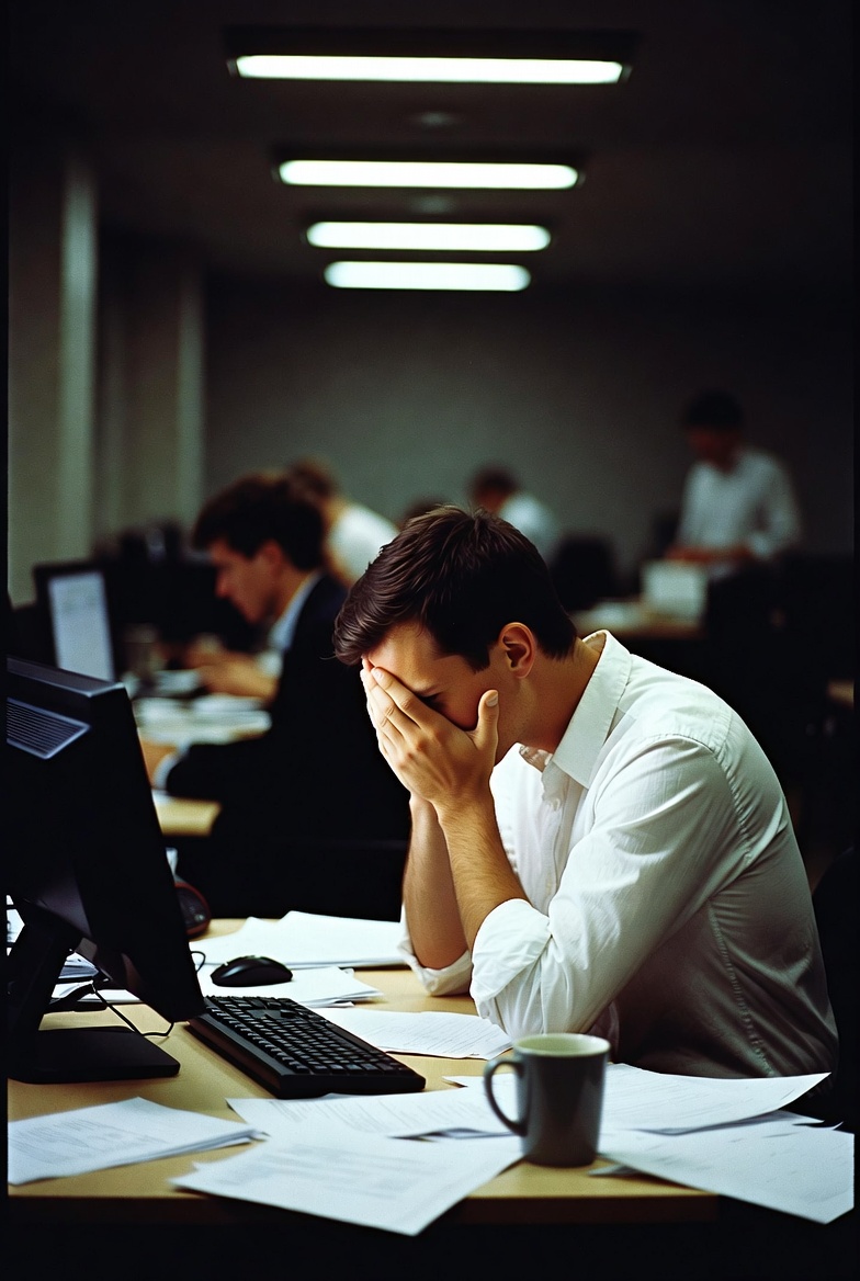 Estrés laboral: cuando las exigencias superan nuestras capacidades