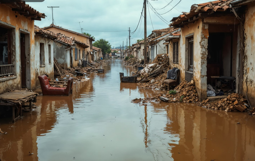 DESASTRES NATURALES elevó 50% las DEFUNCIONES en MÉXICO; 