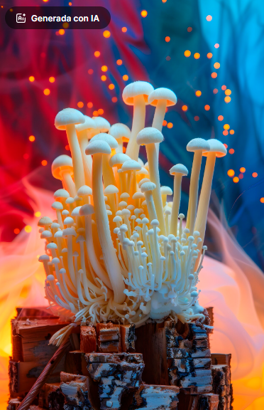 Drogas con efecto alucinógeno, psilocibina (hongos)