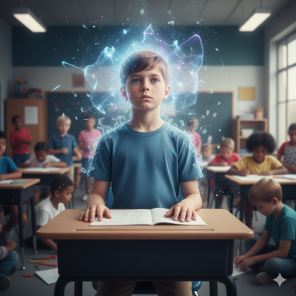 TDAH ¿Qué es? Síntomas, causas, diagnóstico y tratamiento