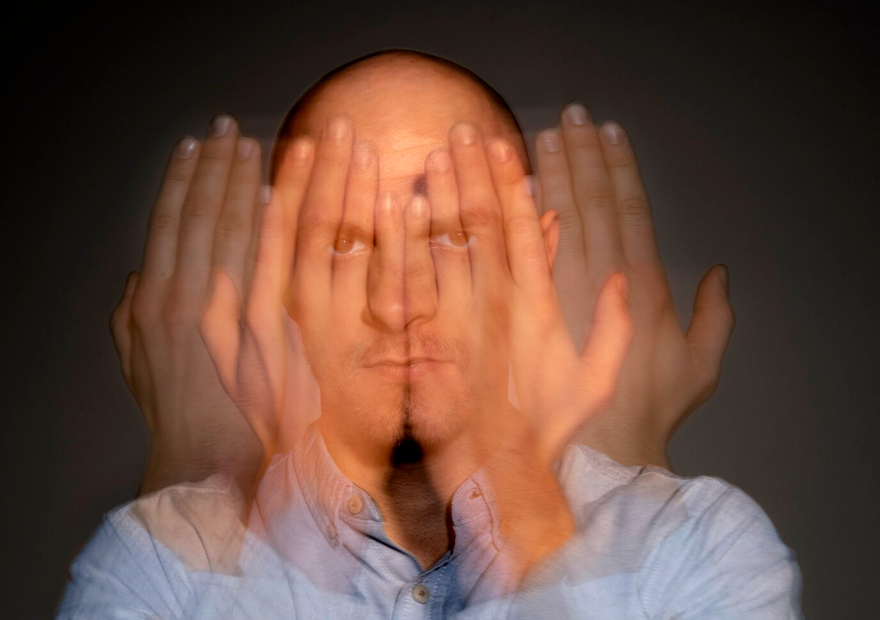 Trastorno de Despersonalización