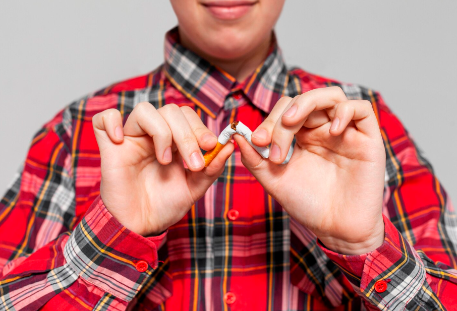 Consumo de tabaco en los adolescentes