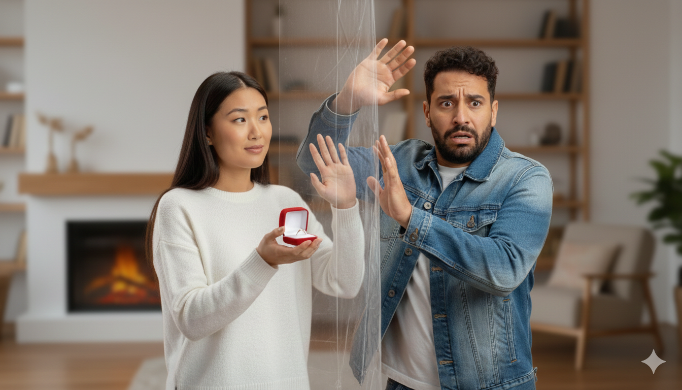 ¿Qué es la Filofobia y Cuáles son sus causas? 