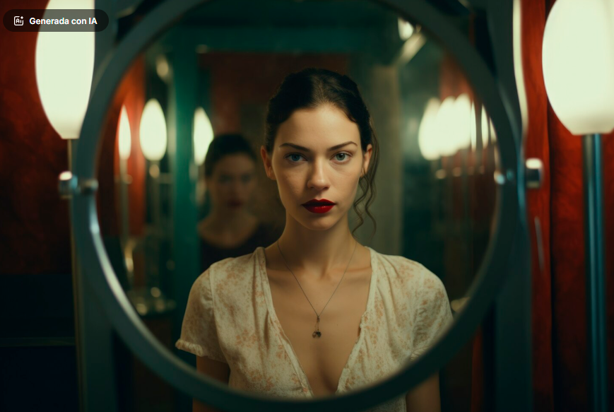 Vanidad: El espejo son los otros 