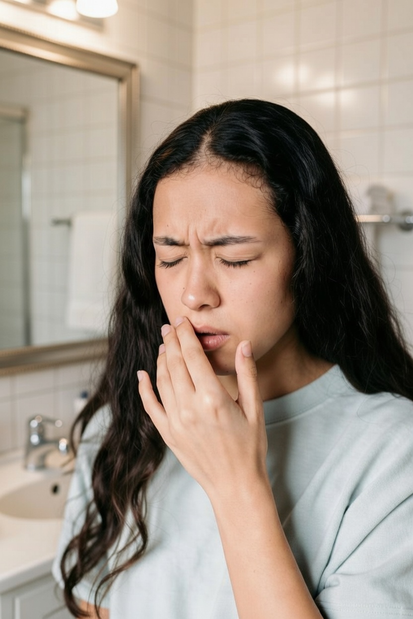 Náuseas por ansiedad: ¿Cómo manejarlas?