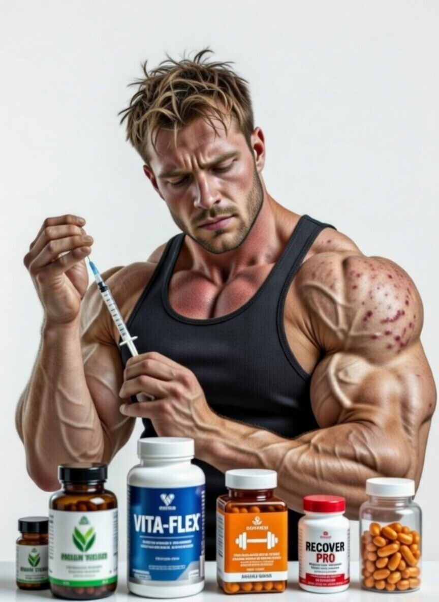 Adicción a los esteroides, ¿por qué es difícil de superar?