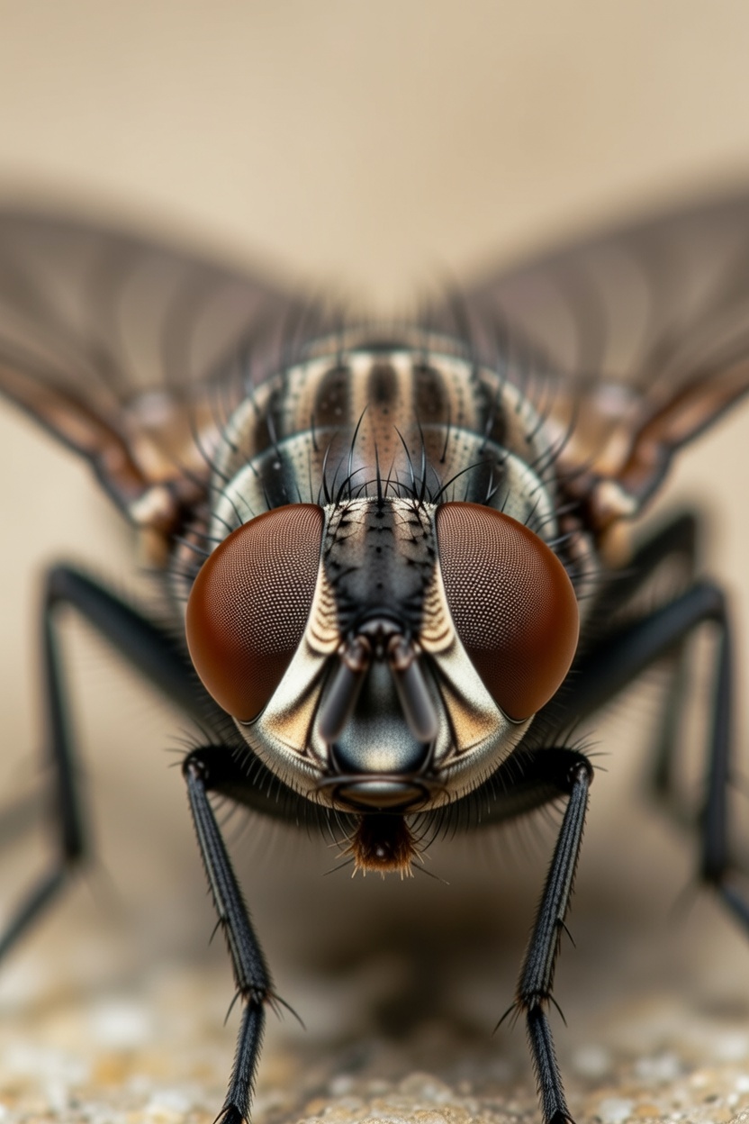 Superando la fobia a las moscas: consejos prácticos para liberarte del miedo