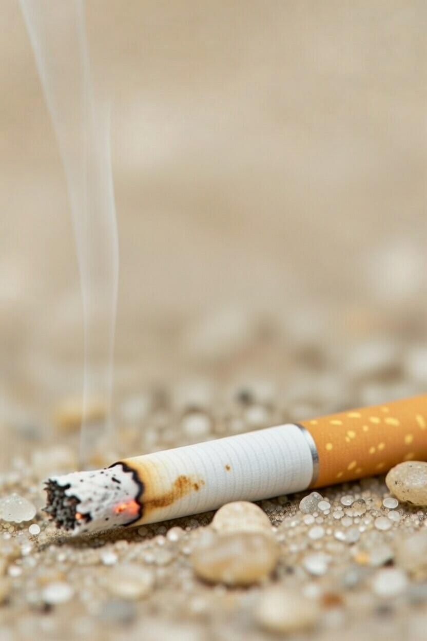 El Peligro de las Bolsas de Nicotina