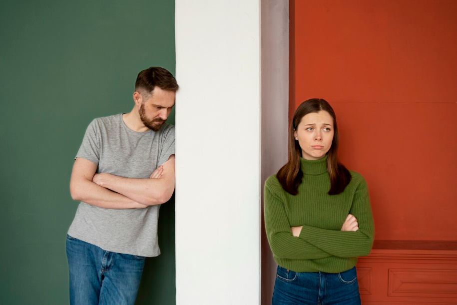 Las 7 etapas de duelo después de un rompimiento amoroso