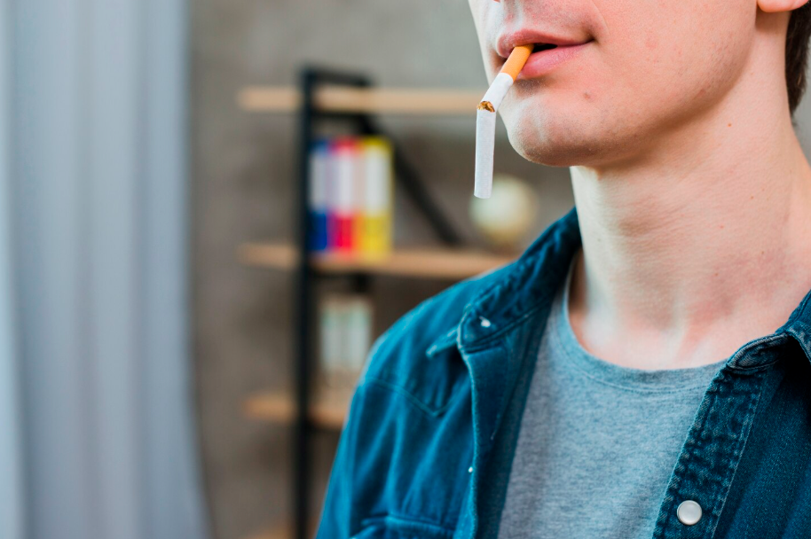 ¿Qué es la Nicotina?