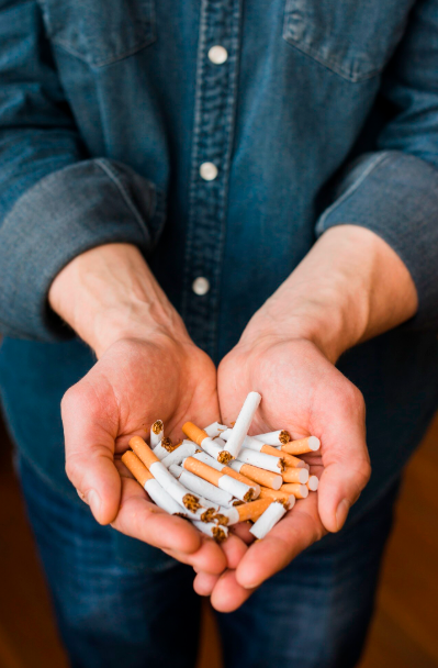 Tabaquismo y adicción tabáquica