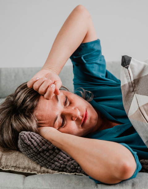 Agotamiento mental y emocional