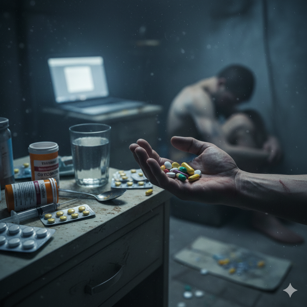 Adicción a Fármacos y Medicamentos: riesgos y soluciones