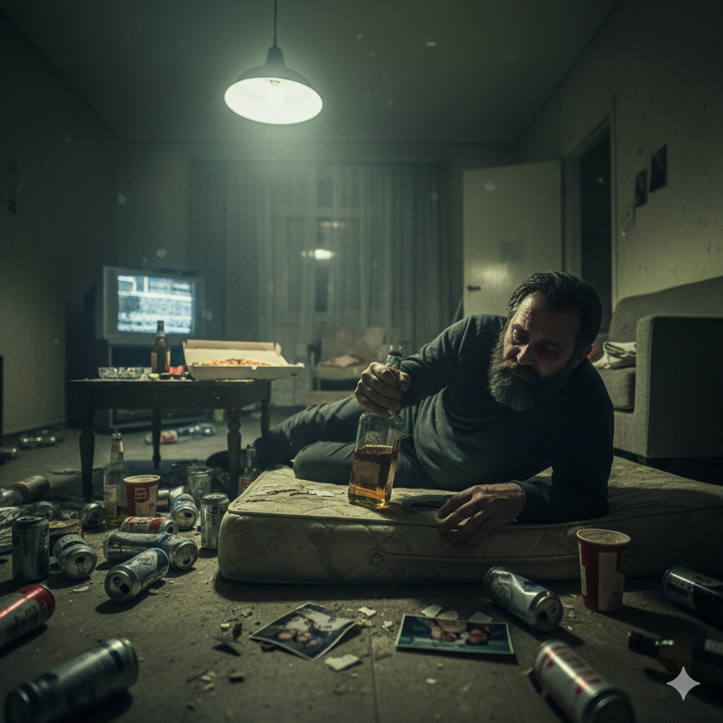 El Alcoholismo: Descripción y efectos del uso y abuso