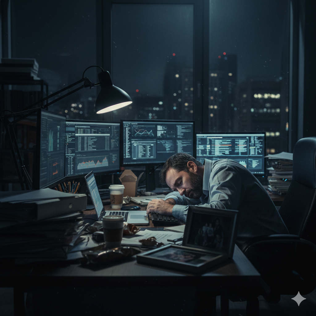 ¿Qué es la adicción al trabajo? Definición, Síntomas, Causas y tratamiento