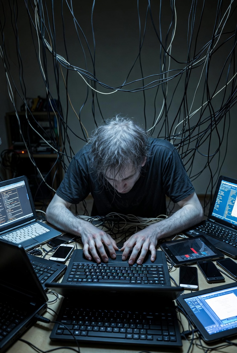 ¿QUÉ ES LA ADICCIÓN A INTERNET?