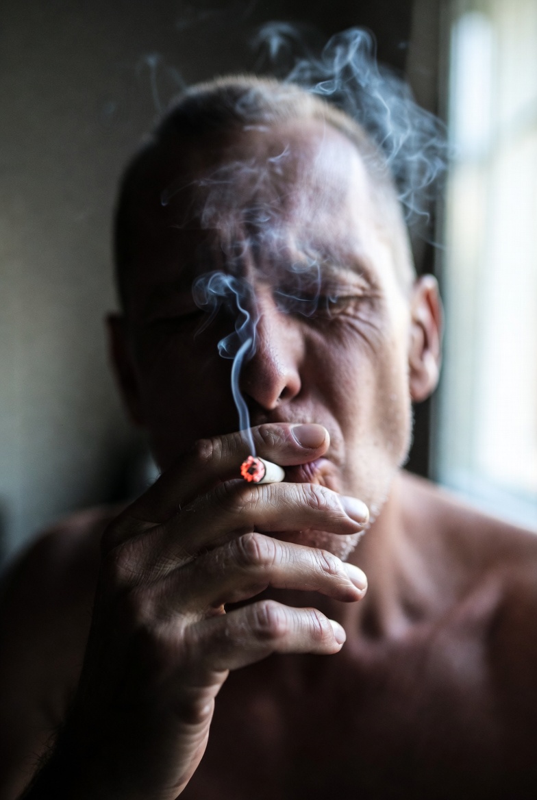 Adicción al tabaco