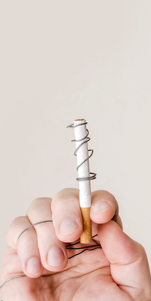 La adicción a la nicotina: por qué empezar a fumar es fácil y dejarlo es tan difícil