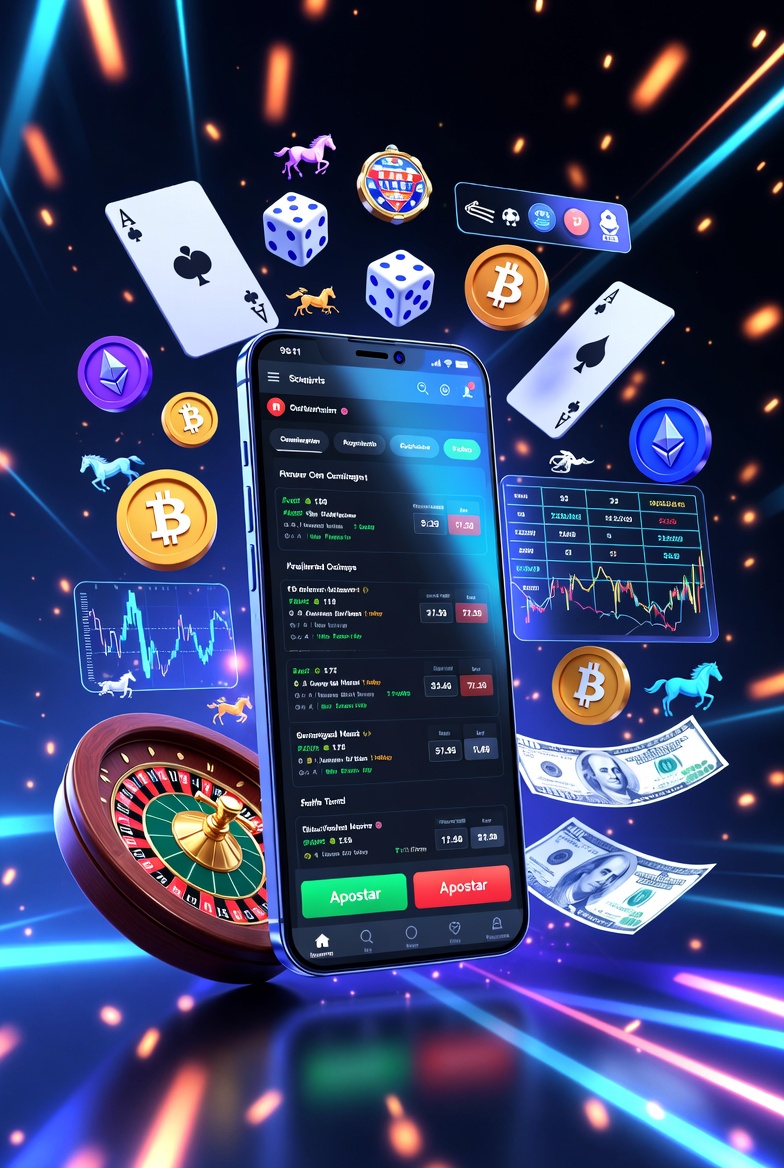 Apuestas en línea: el riesgo silencioso