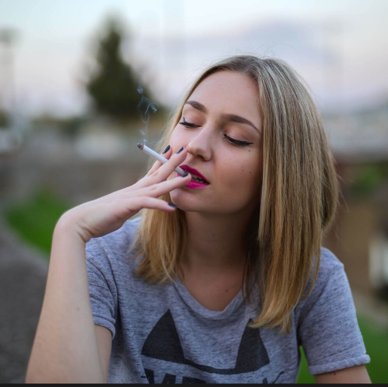 Tabaquismo un grave problema de salud pública 