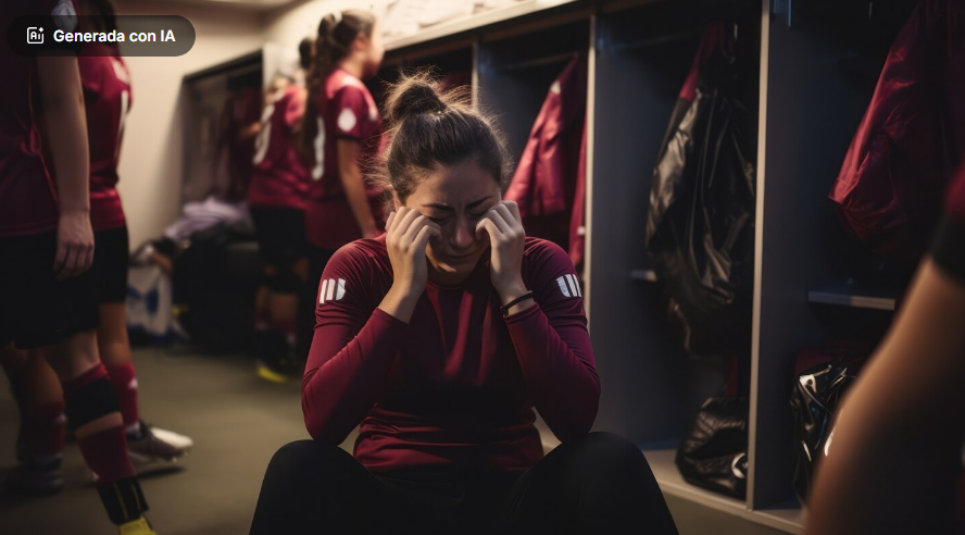 La violencia en el fútbol 