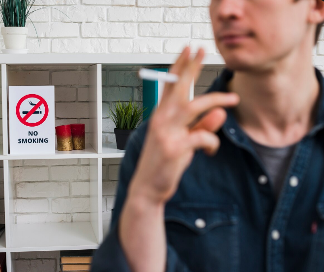 Tabaquismo y adicción tabáquica