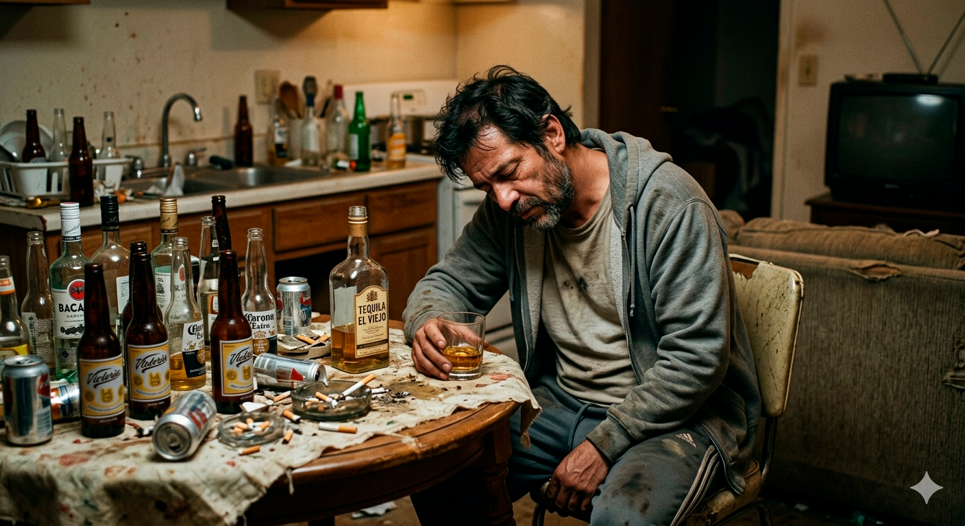 El alcoholismo, consecuencias y prevención