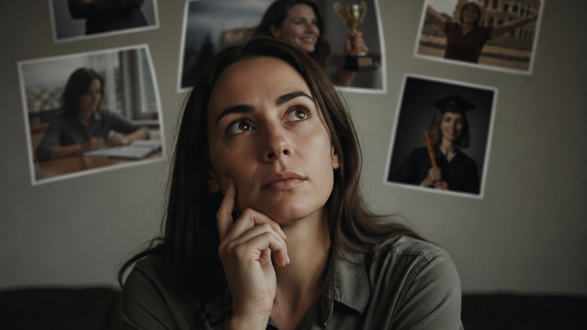 El engaño como identidad: la vida construida sobre mentiras