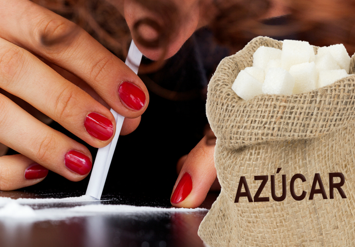Azúcar, deliciosa adicción